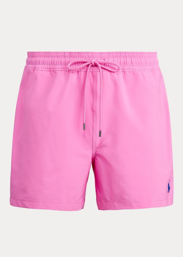 Polo Ralph Lauren 4½-Inch Slim Fit Badeshorts Herre Danmark (VFUHJ3782)